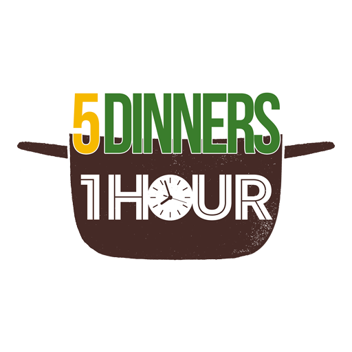 5 Dinners 1 Hour Coupons and Promo Code