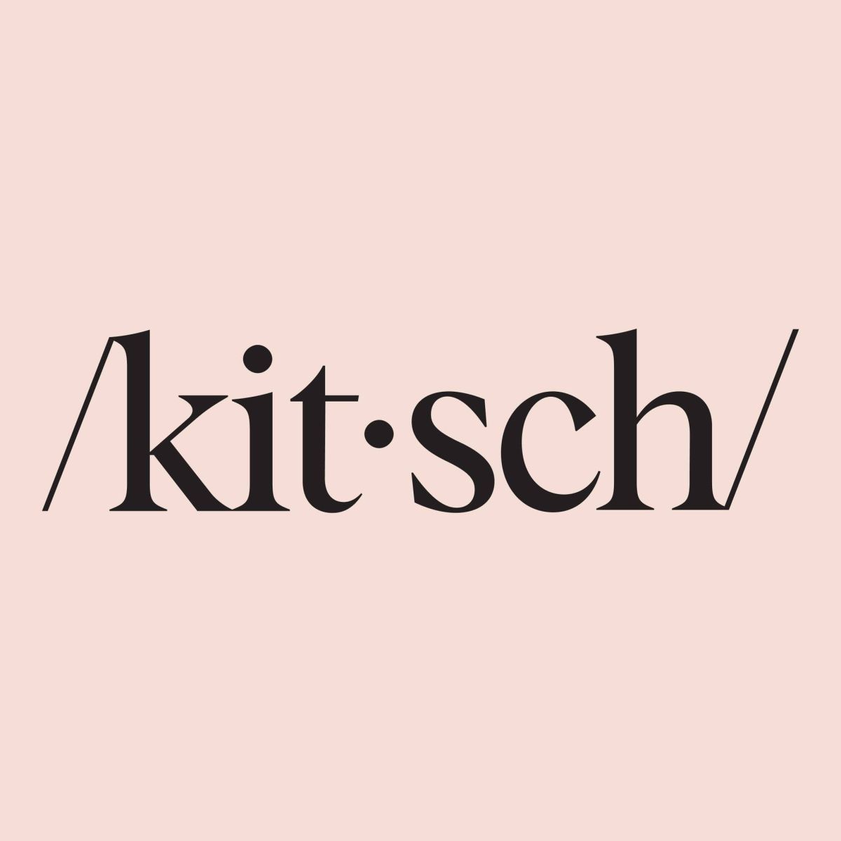 KITSCH Coupons and Promo Code
